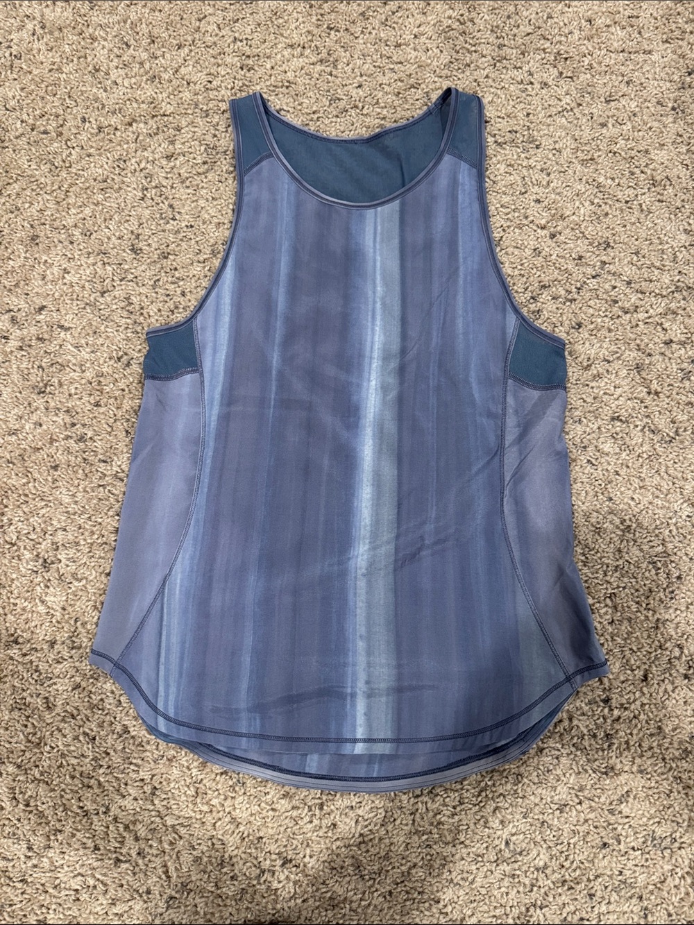 Lululemon sculpt tank